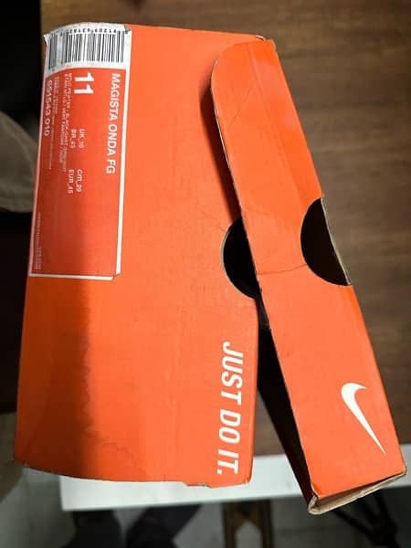 Original Nike Magista Onda FG Size UK_10 EUR_45 Football shoes/studs 3