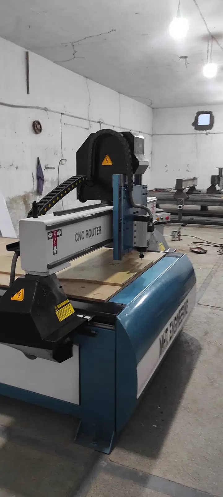 Cnc wood Router & 4Axis machine 7