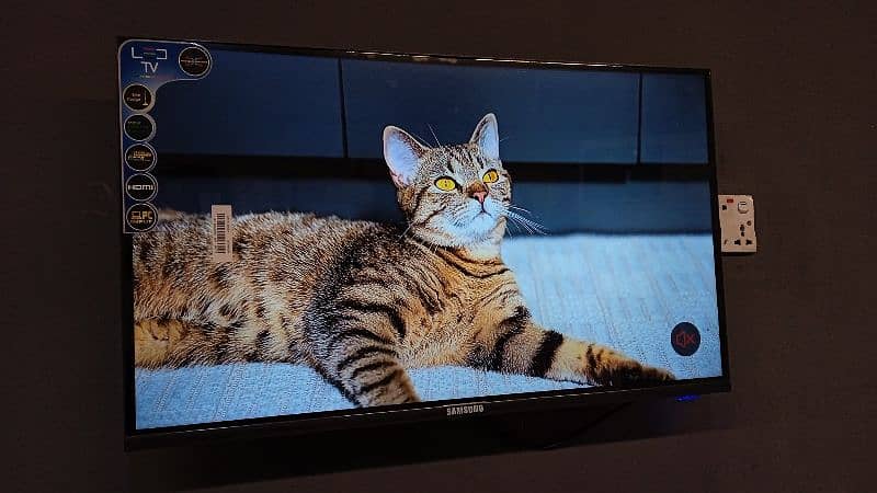 A+ Panel 48 inches smart slim led tv HD FHD models 1