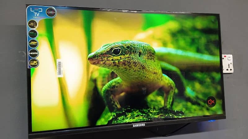 A+ Panel 48 inches smart slim led tv HD FHD models 2