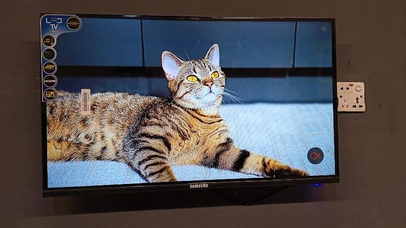 A+ Panel 48 inches smart slim led tv HD FHD models 5