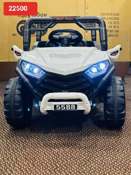 Electric jeep/kids car/baby car/electric car/battery operated car/car 3
