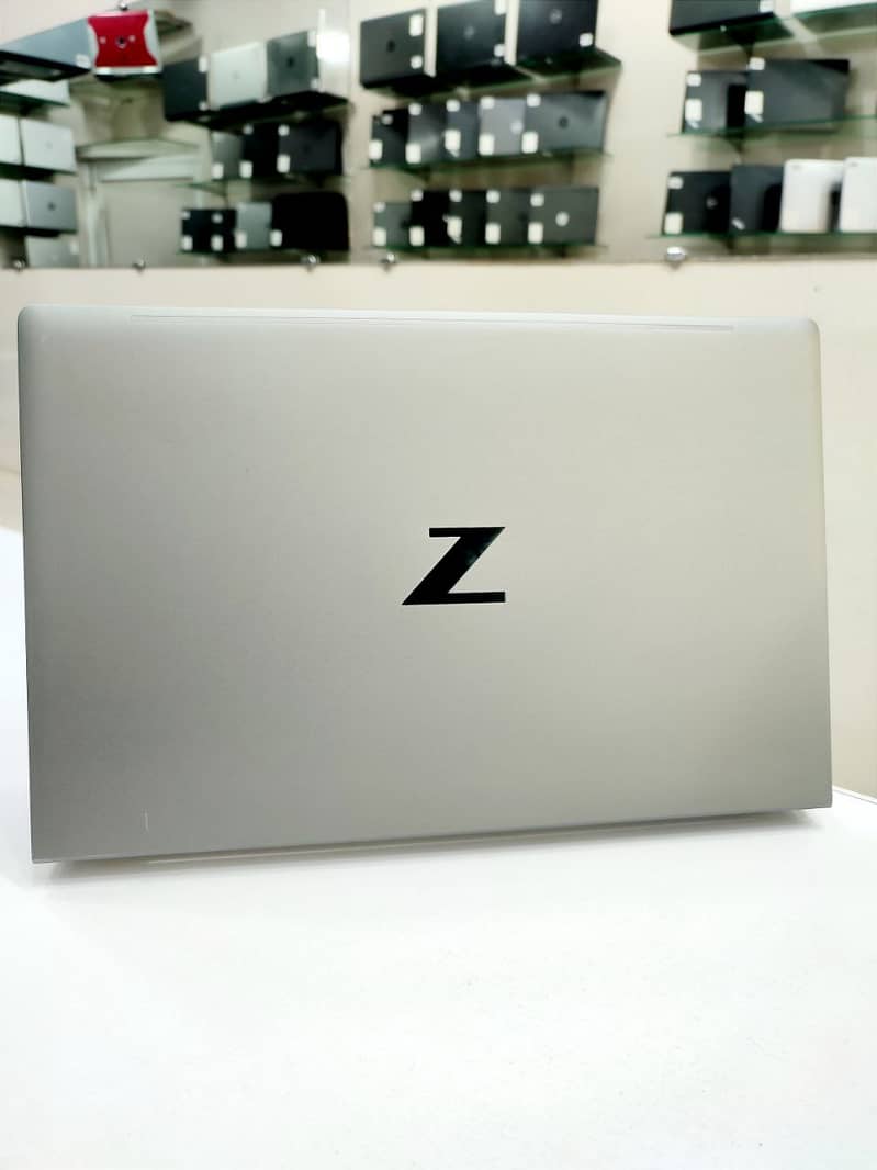 HP ZBook Power G9| i7-12th Gen| 8GB RTX A2000| 64GB RAM DDR5/256GB SSD 2