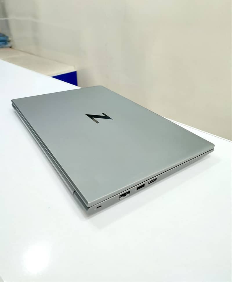 HP ZBook Power G9|12th Gen i7| 24 MB L3 cache, 14 cores, and 20 thrads 8