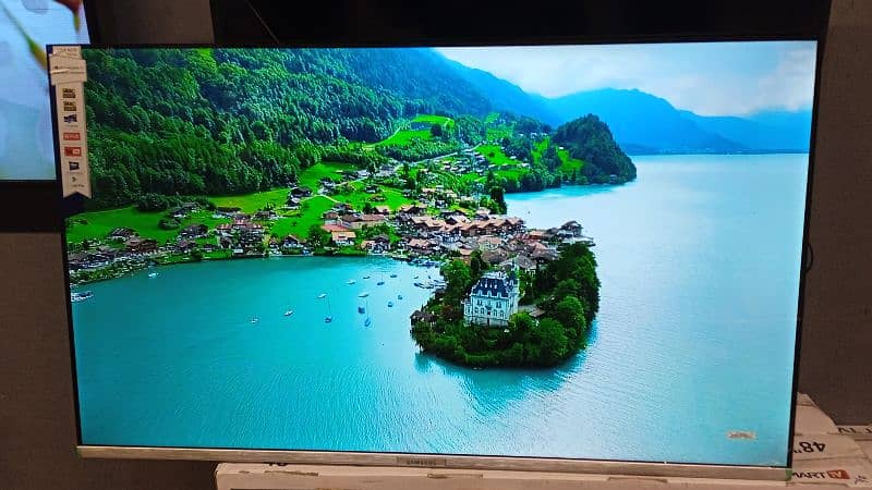 GET 55 INCHES SAMSUNG SMART LED TV HD FHD 4K ALL AVAILABLE 4