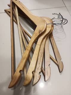 Wooden Hangers 0