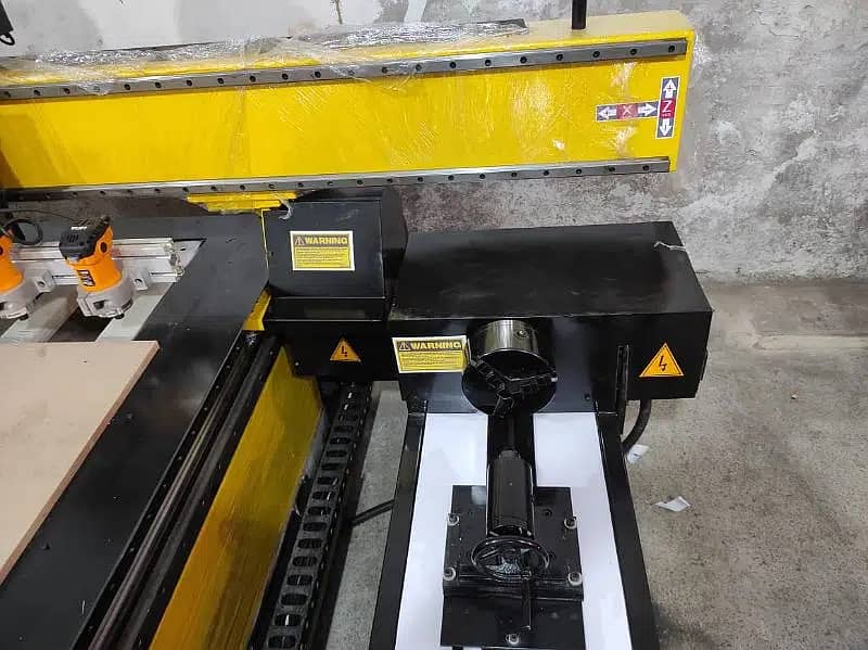 CNC Wood plasma cutting Machine Engraving CNC Machine/ Laser Cutting M 2