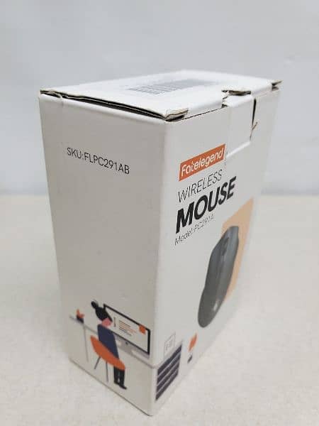 FateLegend Wireless Mouse 5