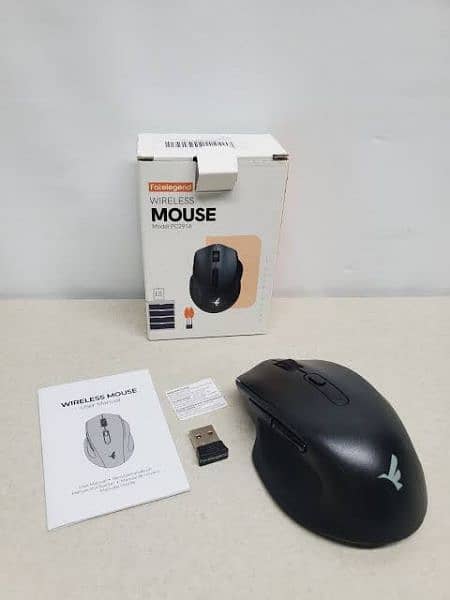 FateLegend Wireless Mouse 7