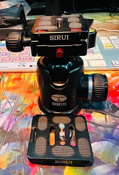 Sirui K-20X 1