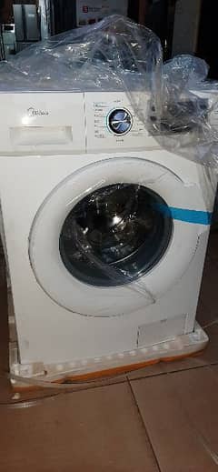 Midea Frontload Washing Machine