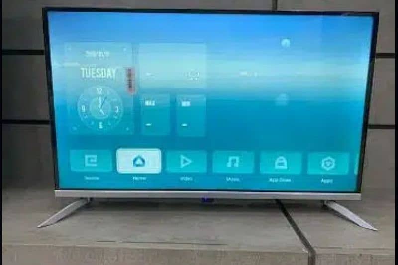 32 inch - Samsung Ips 4k UHD Led Tv 3 year warranty 0300,4675739 2