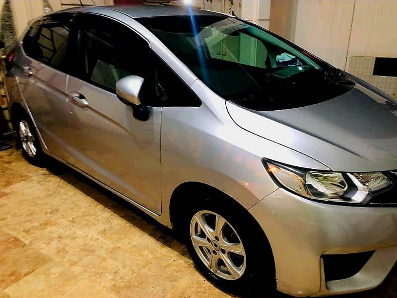 Honda Fit Hybrid S Package 2016/2020 7