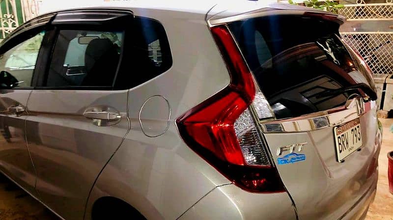 Honda Fit Hybrid S Package 2016/2020 9