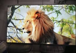 55 INCH LED TV ANDROID TV LATEST MODEL 3 YEAR WARRANTY 03001802120