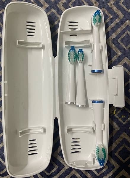 Waterpik water flosser, sonic toothbrush, oral irrigator, wp-950 2