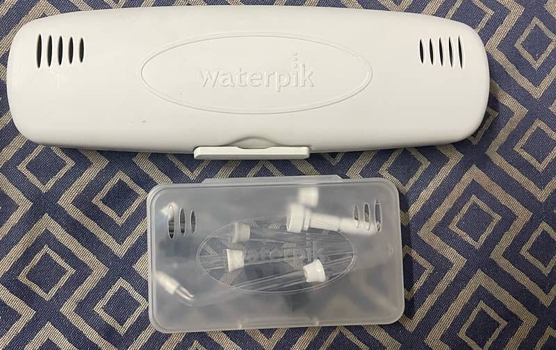 Waterpik water flosser, sonic toothbrush, oral irrigator, wp-950 6