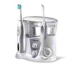 Waterpik water flosser, sonic toothbrush, oral irrigator, wp-950