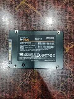 SAMSUNG EVO SSD | 500GB | TechWorld