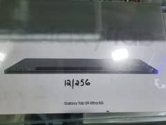 Samsung Tab S9 Ultra 5G Sim model