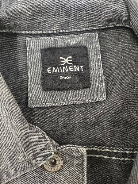 Eminent Denim Jacket Best Offer 1