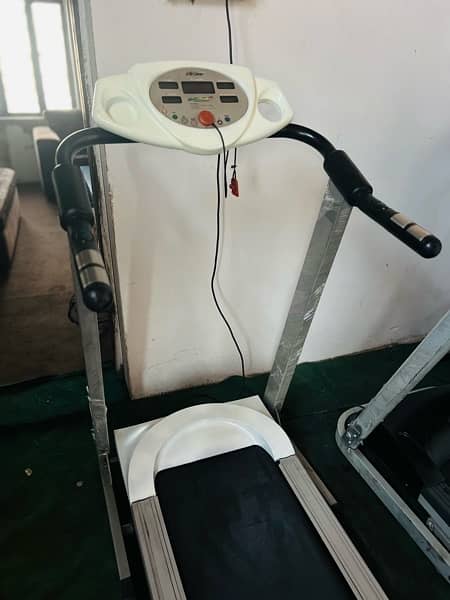 treadmill شہر سرگودھا ہول سیلر03007227446running machine 9