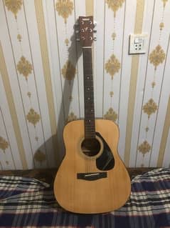 Yamaha f310 acoustic guitar