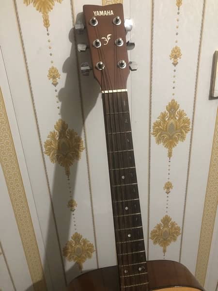 Yamaha f310 acoustic guitar 1
