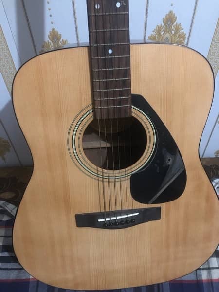 Yamaha f310 acoustic guitar 2