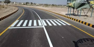 Road Marking & Epoxy coating