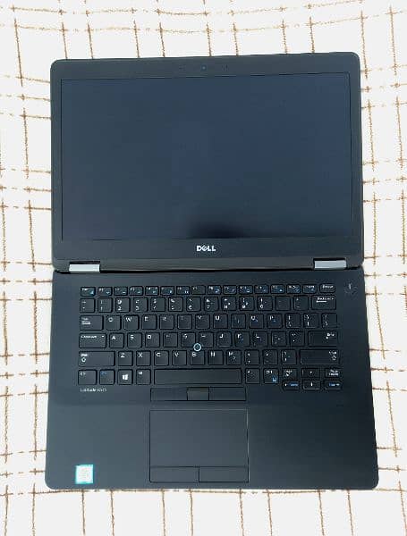 Dell Laptop e7470 i5 6th Generation 2
