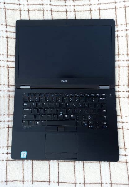 Dell Laptop e7470 i5 6th Generation 3