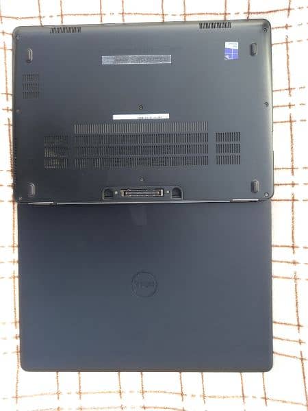 Dell Laptop e7470 i5 6th Generation 4