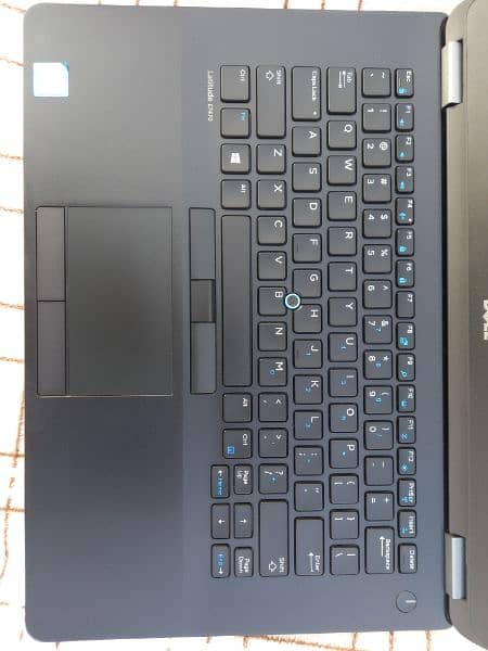 Dell Laptop e7470 i5 6th Generation 7
