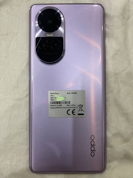 Oppo reno 10 pro 5G 1