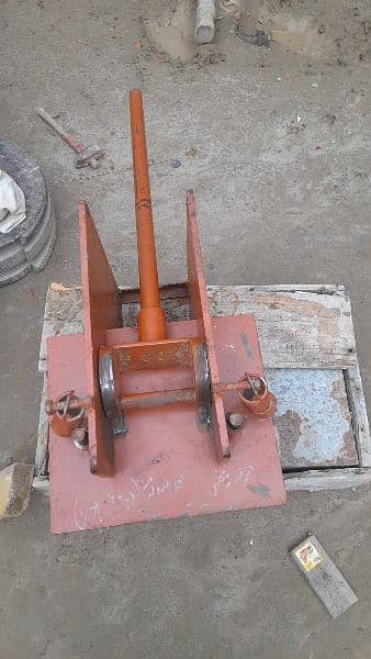 Chappal Machine professional machine 1