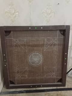 carrom board / dabbo 3.5 feet 0