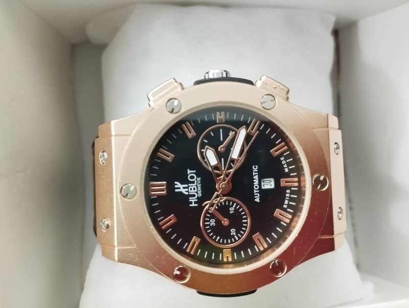 Hublot Geneve watch 4