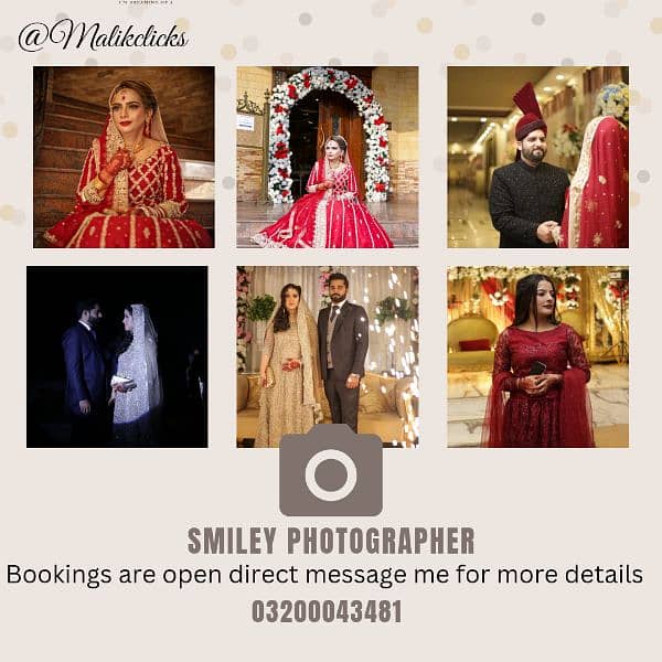 widding Photographey/Event Photographey & videographey 0