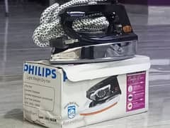Philips iron New condition