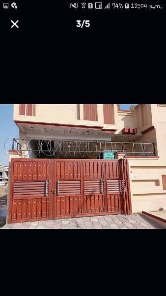 House Available for Rent. 2