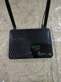 Ptcl WiFi Router