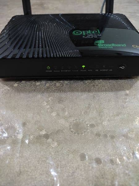 Ptcl WiFi Router 1