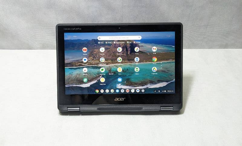 Acer Chromebook spin 11 touch screen 360 rotate 1