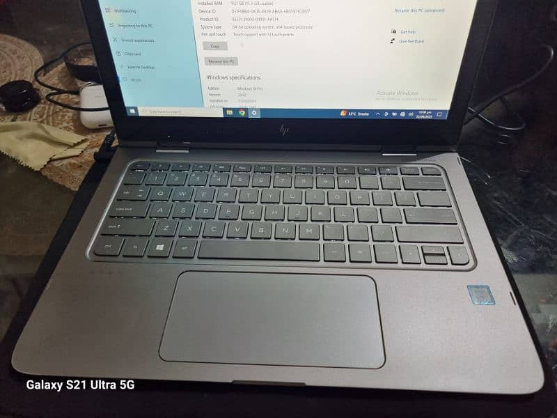 hp ENVY laptop 13-YOXX 0
