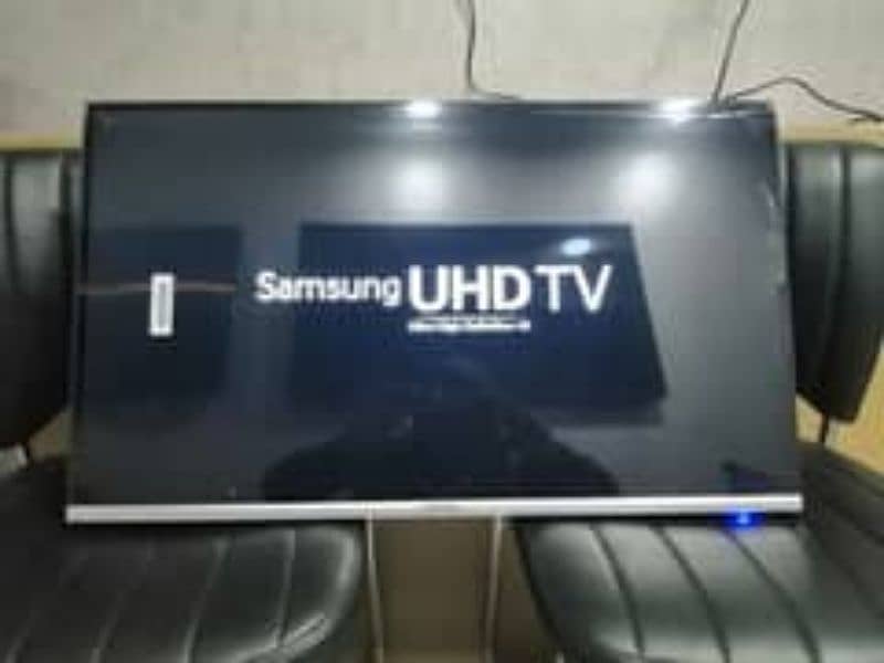 43 inch - Samsung led 4k UHD model box Pack call 03004675739 0