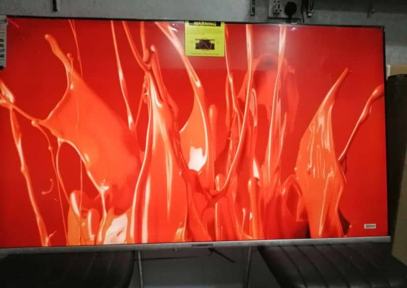 65 INCH Q LED TV SAMSUNG 4K UHD IPS DISPLAY 3 YEAR WARaNTY 03221257237 10