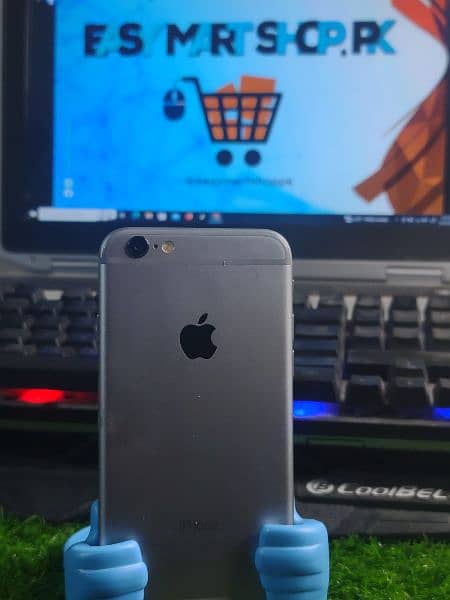 iphone 6 64gb available for sale PTA approved 1