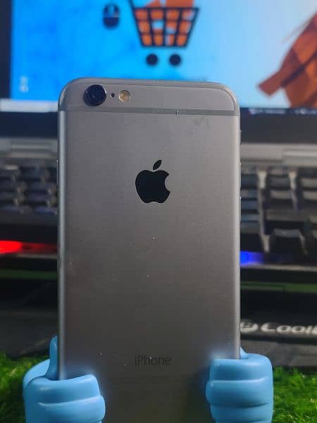 iphone 6 64gb available for sale PTA approved 2