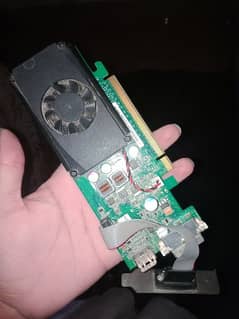 Graphic card 1500mb (new condition)